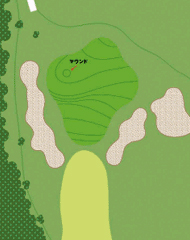 HOLE No.12 拡大図