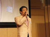 特別協賛社　株式会社　毎日コミュニケーションズ　代表取締役社長　中川信行　大会名誉顧問