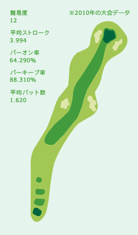 HOLE No.10
