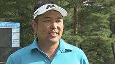 写真：小田龍一選手