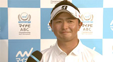写真：片岡大育選手