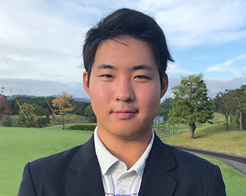 写真：吉本 龍斗選手