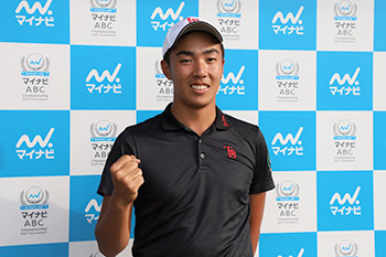 杉原大河選手