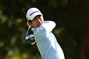 石坂友宏選手