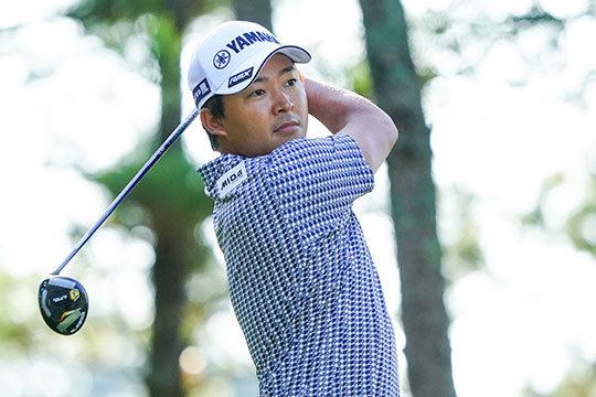 今平周吾選手