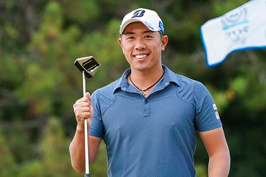 堀川未来夢選手