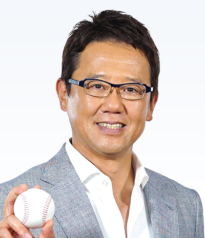 古田敦也