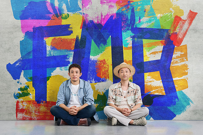 FUNKY MONKEY BΛBY'S