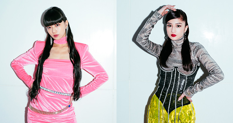Hina & Taki(from FAKY)