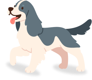 犬イラスト