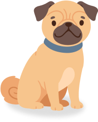 犬イラスト