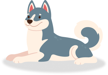 犬イラスト