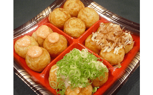伊たこ焼
