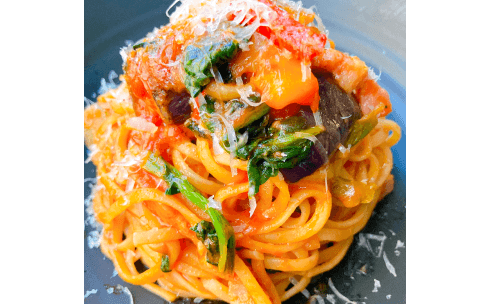 PASTA'S ALIVE