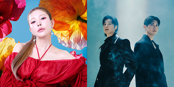 BoA＆東方神起