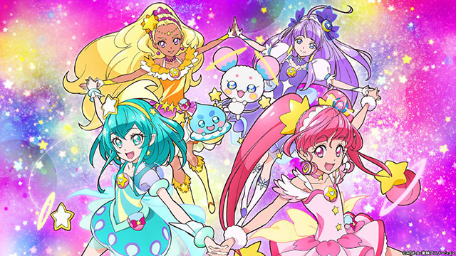 スター☆トゥインクルプリキュア