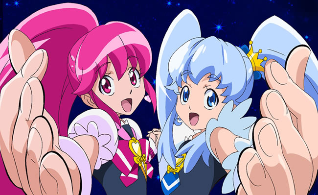 プリキュア プリンセスパーティー 第1弾 フラワージュエリー