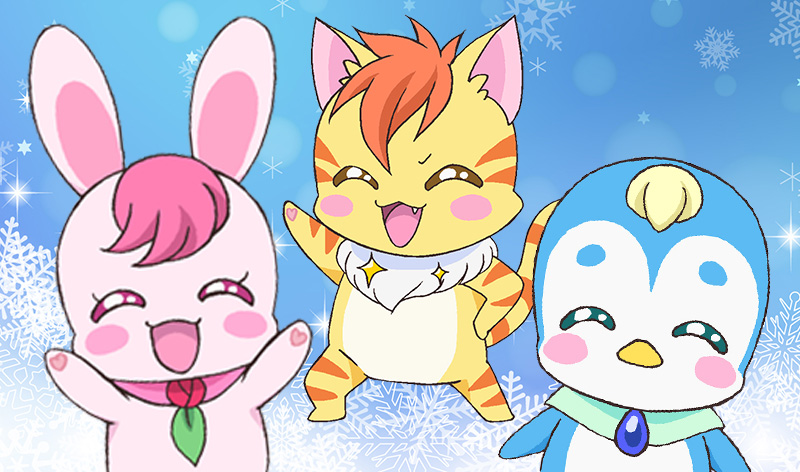 ヒーリングっど プリキュア ニュース 朝日放送テレビ
