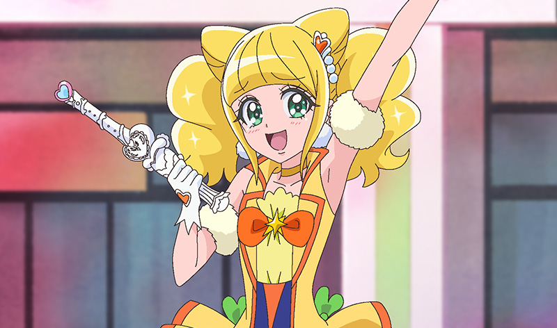 ヒーリングっど♥プリキュア|ストーリー|カワイイ!なりたい ヒーリングっど♥プリキュア|ストーリー|カワイイ!なりたい