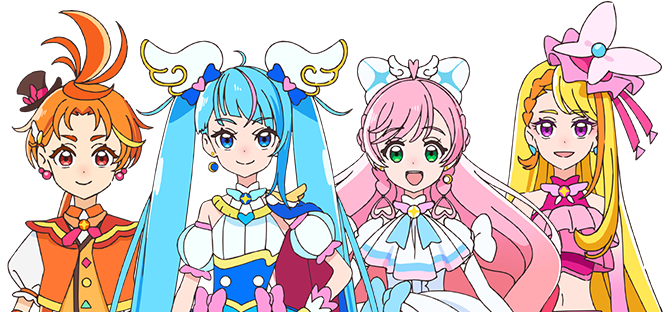 ひろがるスカイ プリキュア 朝日放送テレビ