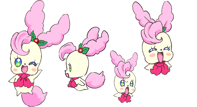 キラキラ プリキュアアラモード キャラクター 妖精 朝日放送テレビ キラキラ プリキュアアラモード キャラクター 妖精 朝日放送テレビ