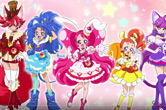 「キラキラ☆プリキュアアラモードはじめてのDVD」の映像はこちらで大公開中だよ！