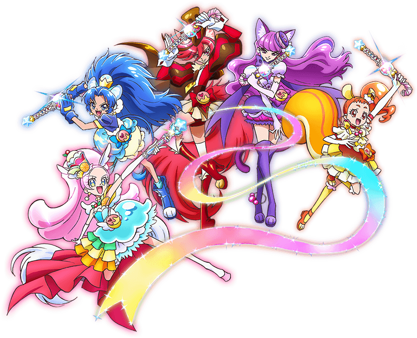 プリキュア