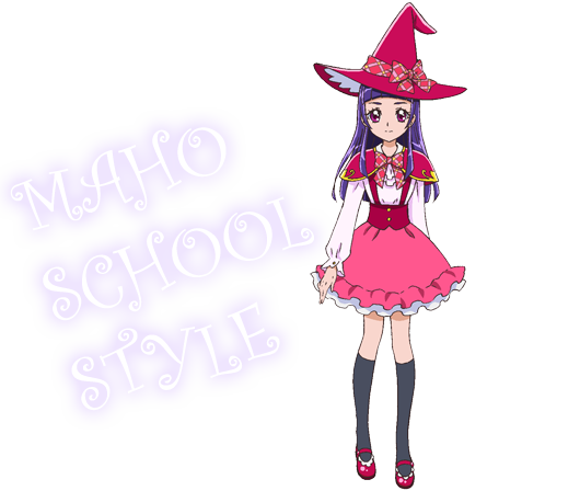 魔法つかいプリキュア キャラクター キュアマジカル 朝日放送テレビ 魔法つかいプリキュア キャラクター キュアマジカル 朝日放送テレビ