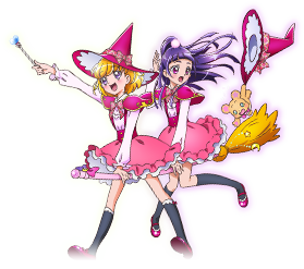 プリキュア 魔法使い 魔法使いプリキュア (まほうつかいぷりきゅあ)とは【ピクシブ百科事典】