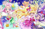 ムービー「３分でわかる魔法つかいプリキュア！ 」を公開したよ！これまでのストーリーを、新しい主題歌にのせておさらいできちゃう♪