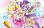 「魔法つかいプリキュア！」番組公式サイトリニューアルオープン！