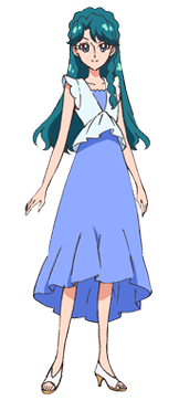 go プリンセスプリキュア キャラクター キュアマーメイド 朝日放送テレビ go プリンセスプリキュア キャラクター キュアマーメイド 朝日放送テレビ