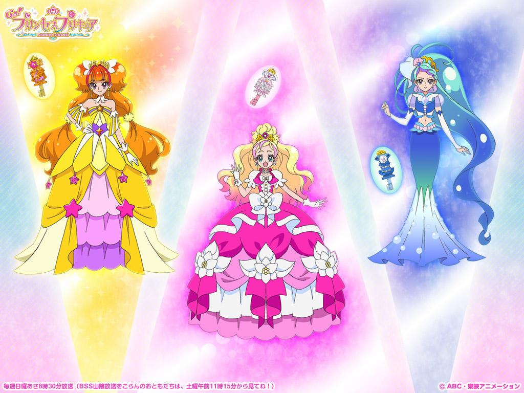 go プリンセスプリキュア かべがみカレンダー 朝日放送テレビ go プリンセスプリキュア かべがみカレンダー 朝日放送テレビ