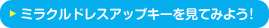 ミラクルドレスアップキーを見てみよう！