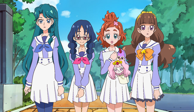 go プリンセスプリキュア ストーリー 第18話 絵本のヒミツ プリンセスってなぁに 朝日放送テレビ go プリンセスプリキュア ストーリー 第18話 絵本のヒミツ プリンセスってなぁに 朝日放送テレビ