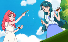 【35％OFF】 Go！プリンセスプリキュア｜ストーリー｜第25話 はるかの その他