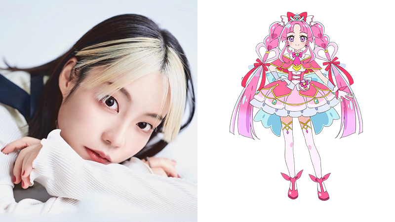 本渡楓 キュアミスティック