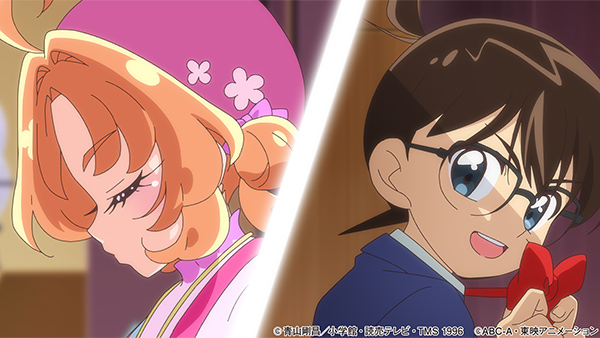 『名探偵コナン』×『名探偵プリキュア!』コラボレーション