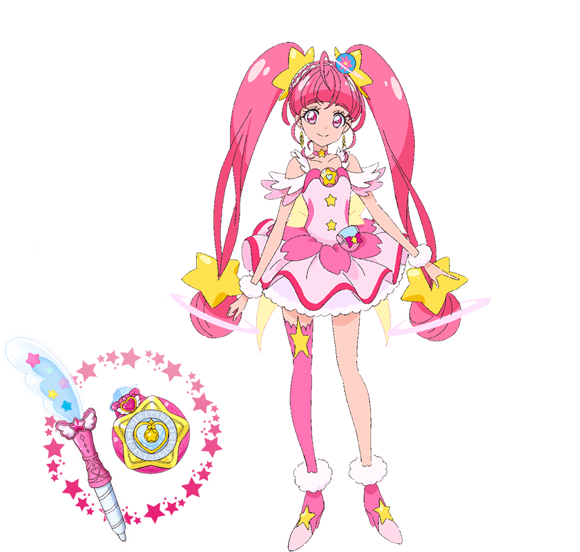 プリキュア