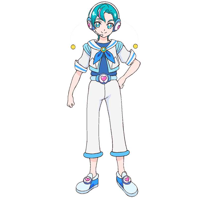 スター トゥインクルプリキュア キャラクター とりまく人々 朝日放送テレビ