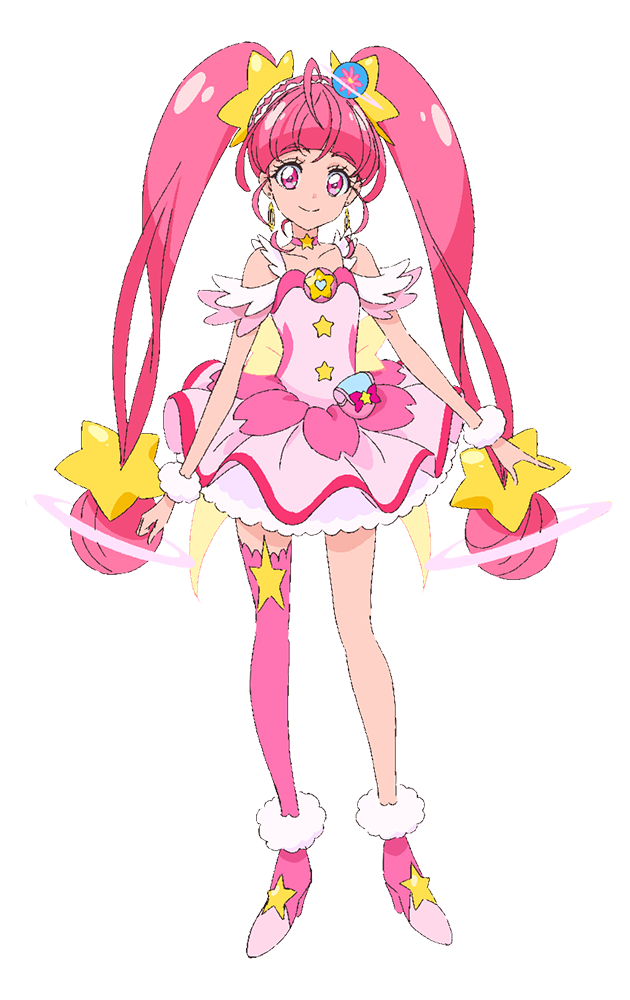 光美 超熱帶 化妝變身 Tropical Rouge Precure 人魚的奇跡 變身 Cure La Mer 登場 場外休憩區哈啦板 巴哈姆特