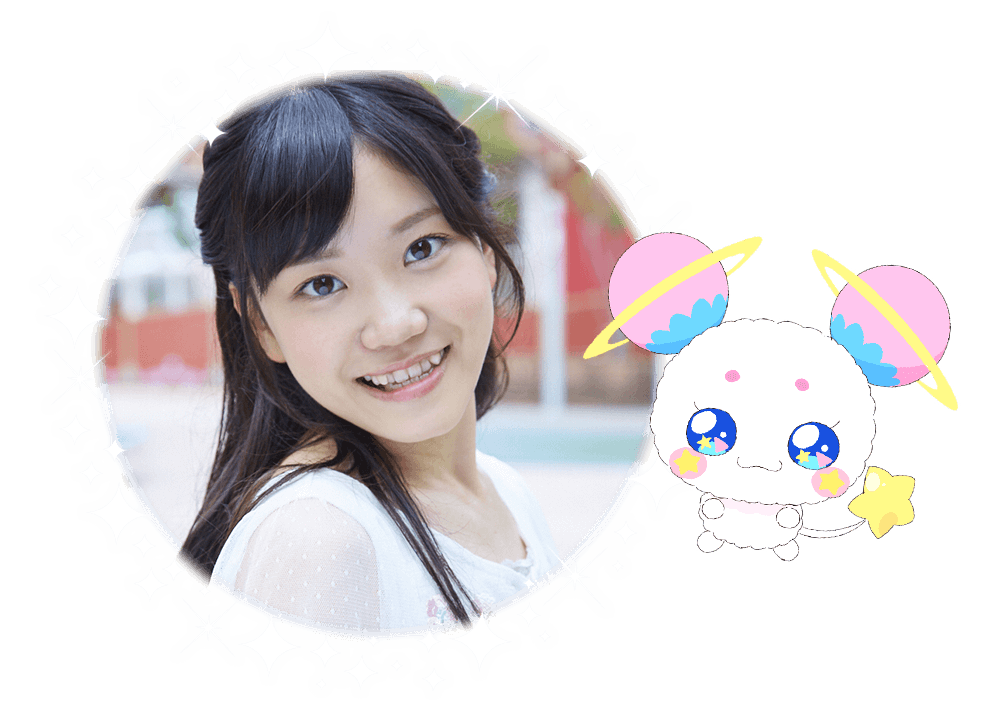 スター トゥインクルプリキュア キャストコメント フワ役の木野日菜 きの ひな さん 朝日放送テレビ スター トゥインクルプリキュア キャストコメント フワ役の木野日菜 きの ひな さん 朝日放送テレビ