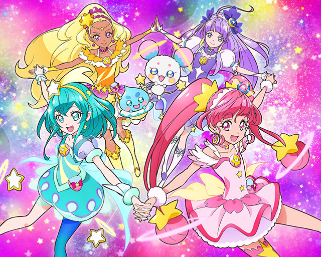 ！スター☆トゥインクルプリキュア