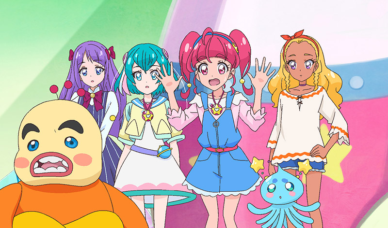 スター☆トゥインクルプリキュア｜ストーリー｜キラッキラ☆惑星
