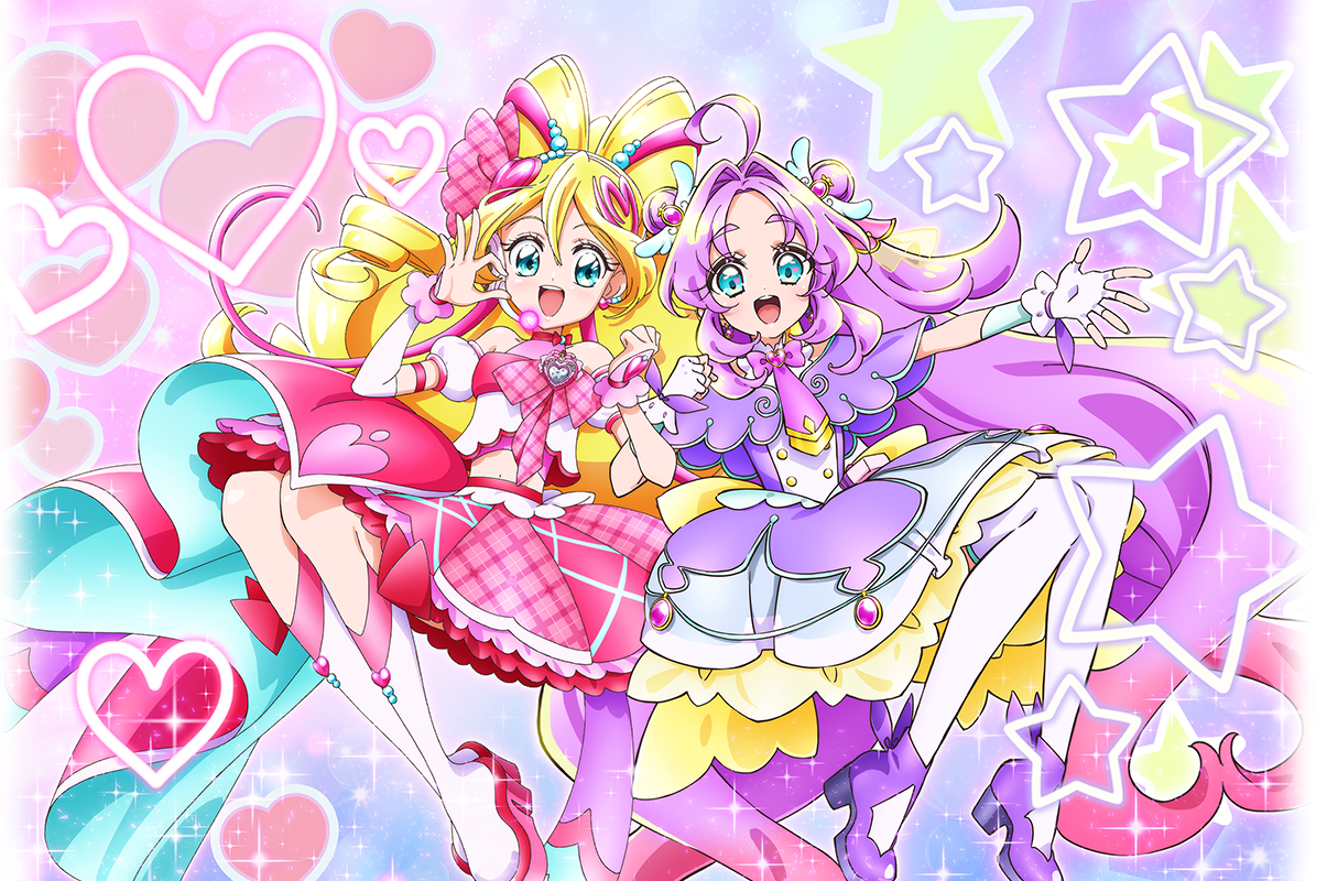 キミとアイドルプリキュア♪