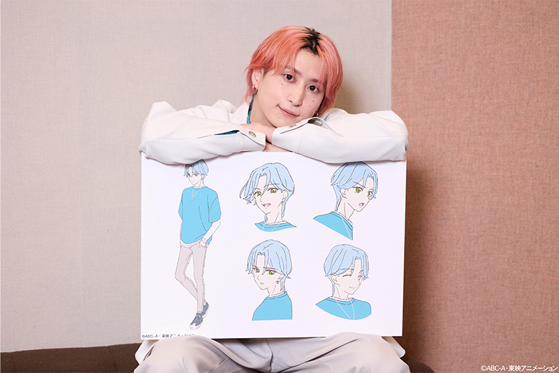 Snow Man 佐久間大介さんが主要キャストとして出演決定!