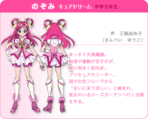 朝日放送テレビ Yes プリキュア５gogo