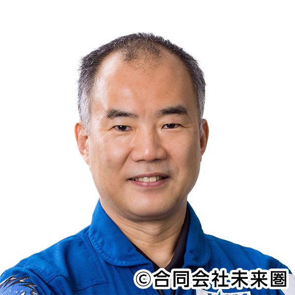 野口聡一