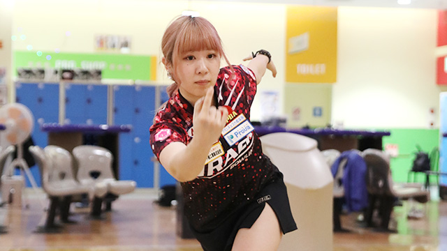 久保田彩花選手