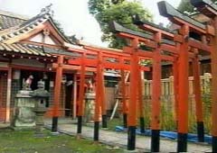 赤土稲荷神社